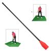 Bnineteenteam Golfball Swing Trainer Aid,Golfball Warm-Up Stick Golfball Distance Training Aid for Strength,Tempo Stuff view 3