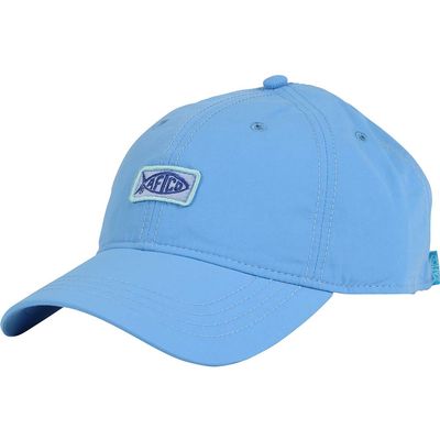 AFTCO Women's Original Fishing Hat - Azure - OSFM