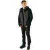 Regatta Birchdale Waterproof Hooded Jacket - AW20 - S - Black view 3