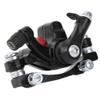 Alomejor Mountain Bike disc Brakes,high-Performance Lightweight Reliable Aluminum Alloy disc Caliper for Mountain Bikers Trail Riders Adventure Cyclists view 1