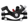 Alomejor Mountain Bike disc Brakes,high-Performance Lightweight Reliable Aluminum Alloy disc Caliper for Mountain Bikers Trail Riders Adventure Cyclists view 2
