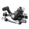 Alomejor Mountain Bike disc Brakes,high-Performance Lightweight Reliable Aluminum Alloy disc Caliper for Mountain Bikers Trail Riders Adventure Cyclists view 3
