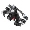 Alomejor Mountain Bike disc Brakes,high-Performance Lightweight Reliable Aluminum Alloy disc Caliper for Mountain Bikers Trail Riders Adventure Cyclists view 4