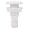Boat Marine Yacht Drain Vent Plastic Thru Hull Bilge Pump Drain Vent Hose Fitting for Boats Accessory(1 1/2 Inch) view 4