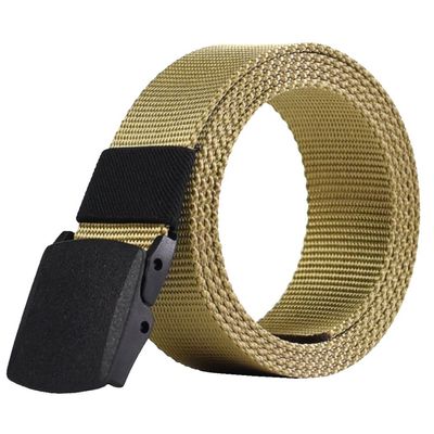 KESYOO Outdoor Men Belt Fashion Belt Phone Charm Hamster Daisy Keychain Mens Trousers War Game Man Stylish To Weave Cinturon Gym Men and Women Buckle Tactics