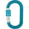 DMM XSRE Locking Carabiner - Turquoise view 1