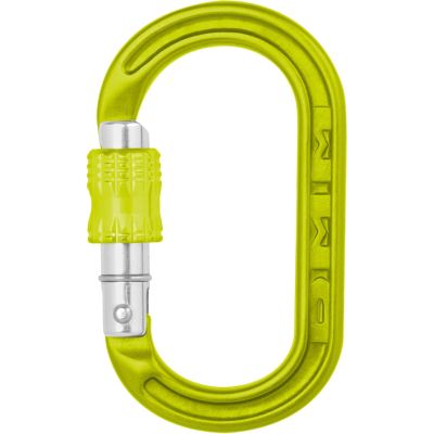 DMM XSRE Locking Carabiner - Lime