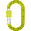 DMM XSRE Locking Carabiner - Lime view 1