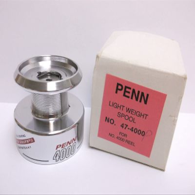 Penn Spinning Reel Part 47-4000 Powergraph 4000 4000ii 4000iii - Spool Assembly