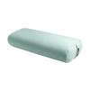 Hugger Mugger Standard Yoga Bolster - Rain - Firm Core with a Soft Surface, Rectangular Shape, Restorative Yoga, Handmade in The USA view 1