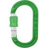 DMM XSRE Locking Carabiner - Green view 1