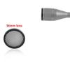 Riflescopes Kill Flash Cover 56MM Sunshade Protective Killflash Cover Cap Black view 3