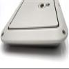 DPI Marine 9" x 12" Flush Series Access Hatch in Auster (Light Gray) - DPF912AU (Made in USA) view 3