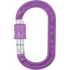 DMM XSRE Locking Carabiner - Purple view 1