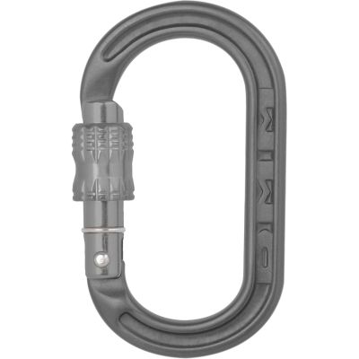 DMM XSRE Locking Carabiner - Matt Grey