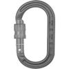 DMM XSRE Locking Carabiner - Matt Grey view 2