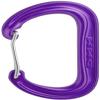 DMM WallDO Wire Gate Carabiner - Purple view 1