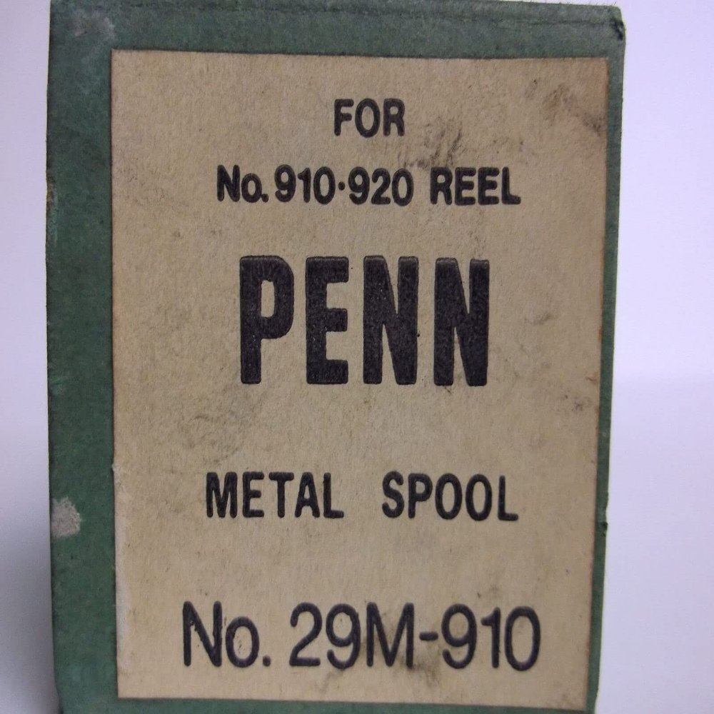 - Penn Conventional Reel Part - 29L-910 Levelmatic 910 920 Spool Assembly