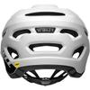 BELL 4Forty MIPS Bike Helmet - Matte/Gloss White/Black Medium view 4