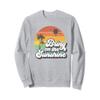 Bring On The Sunshine Beach Retro Vacation Summer Women Gift Sweatshirt view 1