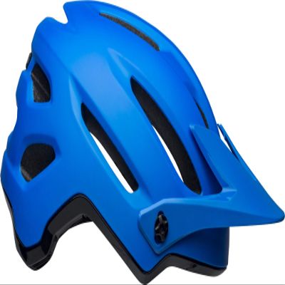 BELL 4Forty MIPS Bike Helmet - Matte/Gloss Blue/Black Medium