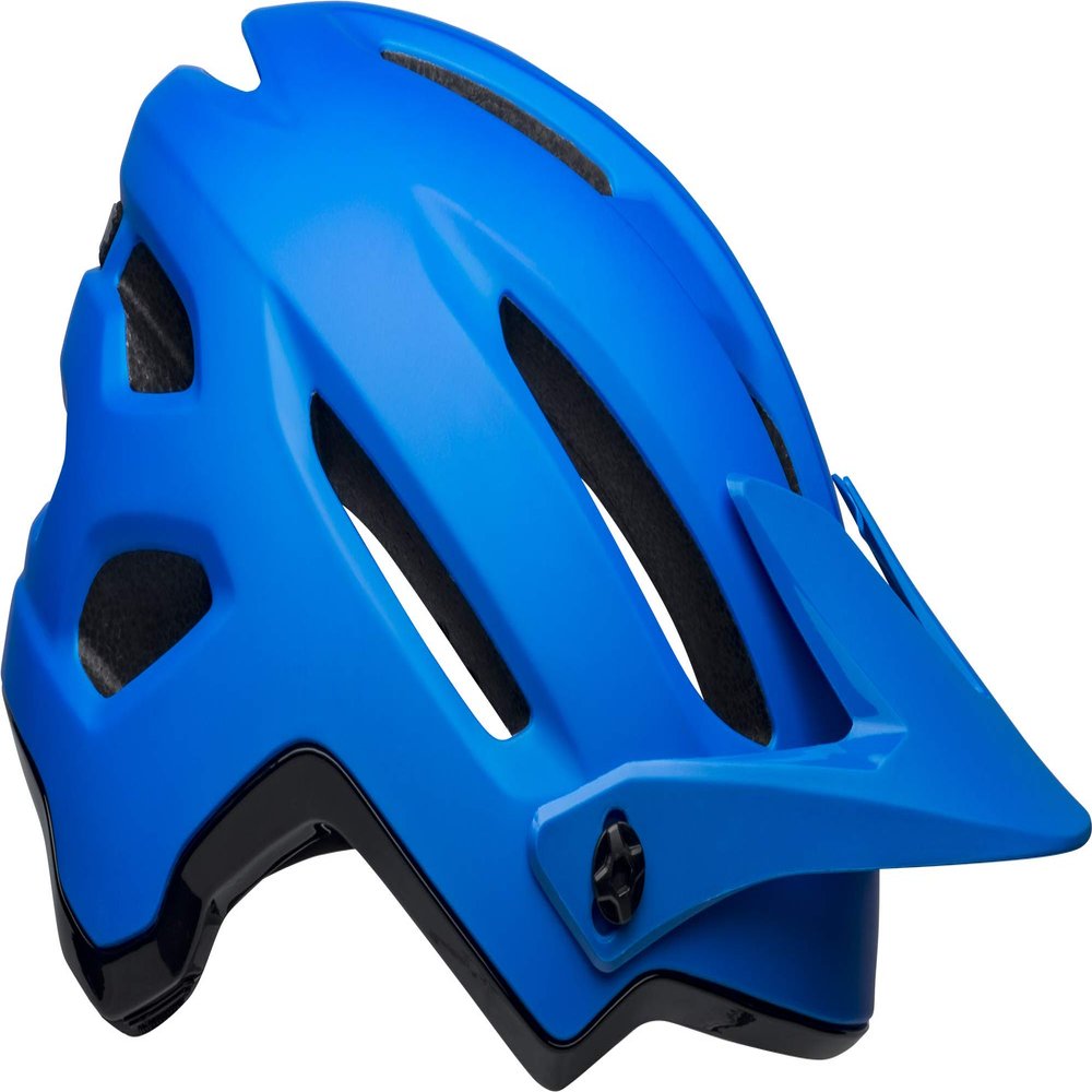 BELL 4Forty MIPS Bike Helmet - Matte/Gloss Blue/Black Medium