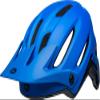 BELL 4Forty MIPS Bike Helmet - Matte/Gloss Blue/Black Medium view 3