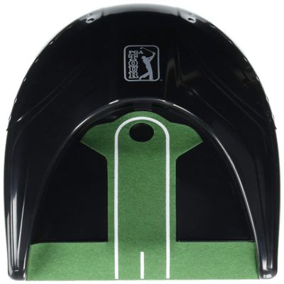 PGA TOUR Golf Putting Cup, Caviar, One Size
