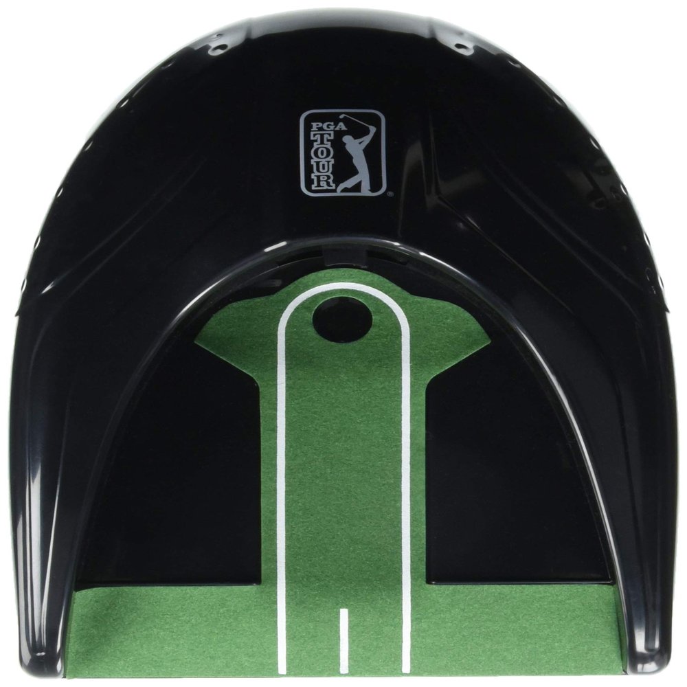 PGA TOUR Golf Putting Cup, Caviar, One Size