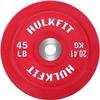 NEWONE Coded Olympic 2-Inch Rubber Bumper Plate view 1