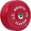 NEWONE Coded Olympic 2-Inch Rubber Bumper Plate view 2
