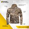 SCENTBLOCKER Scent Blocker Shield Series Silentec Jacket, Camo Hunting Clothes for Men (Realtree Excape, Medium) view 2