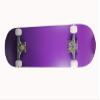 Sports Complete Full Size Standard Maple Deck Skateboard (Purple) view 1
