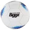 Biggz (Pack of 12) Premium Digital Soccer Balls with Hand Pump view 2