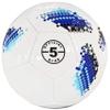 Biggz (Pack of 12) Premium Digital Soccer Balls with Hand Pump view 3
