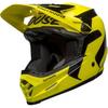 BELL Full-9 Fusion MIPS Adult Full Face Bike Helmet - Fasthouse Newhall Gloss Hi-Viz/Black (2023), Small (53-55 cm) view 1