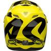 BELL Full-9 Fusion MIPS Adult Full Face Bike Helmet - Fasthouse Newhall Gloss Hi-Viz/Black (2023), Small (53-55 cm) view 3