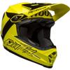 BELL Full-9 Fusion MIPS Adult Full Face Bike Helmet - Fasthouse Newhall Gloss Hi-Viz/Black (2023), Small (53-55 cm) view 4