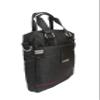 New York XPress Messenger/Shoulder Computer Bag (Black) view 4
