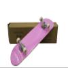 Sports Complete Full Size Standard Maple Deck Skateboard (Pink) view 2