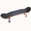 Sports Complete Full Size Standard Maple Deck Skateboard (Pink) view 4