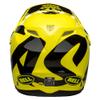 BELL Full-9 Fusion MIPS Adult Full Face Bike Helmet - Fasthouse Newhall Gloss Hi-Viz/Black (2023), Medium (55-57 cm) view 4