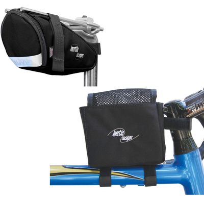 Inertia Designs - Tri Box Large & Mini Wedge Combo