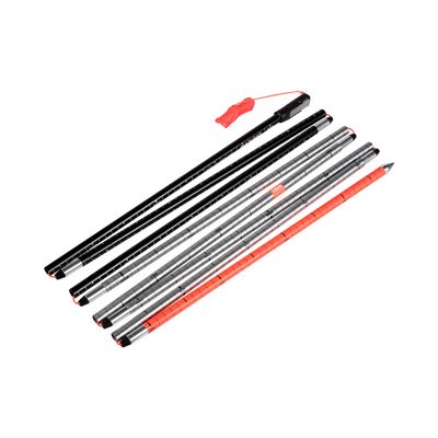 Mammut Probe 320 Speed Lock - Neon Orange