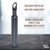 DISCOUNT PROMOS Stainless Steel Water Bottles 26 oz. Set of 10, Bulk Pack - Reusable, Leak Proof, Perfect for Gym, Hiking, Camping, Outdoor Sports - Grey view 4