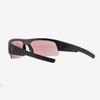 Magpul Helix Sunglasses Tactical Ballistic Military Eyewear Shooting Glasses for Men and Women, Black Frame, Rose view 4