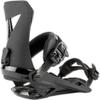 Nitro Zero Men's Snowboard Bindings, Ultra Black 23, Medium view 1