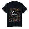 11th Birthday Square Root of 121 11 Years Old Math Lover T-Shirt view 1