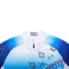 JPOJPO Womens Cycling Jersey,Bike Shirt Quick-Dry Breathable Reflective S-2XL Tops view 3