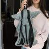 Star Wars: The Mandalorian The Child Plush Backpack for Kids | 16 Inches view 3